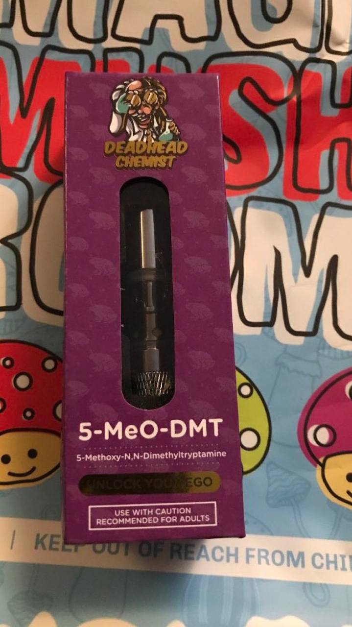 Deadhead Chemist 5-Meo-DMT Vape
